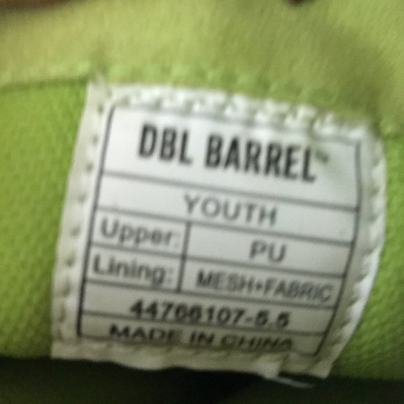 NEW Double Barrel Patchwork Boots with Square Toe - Picture 9 of 9